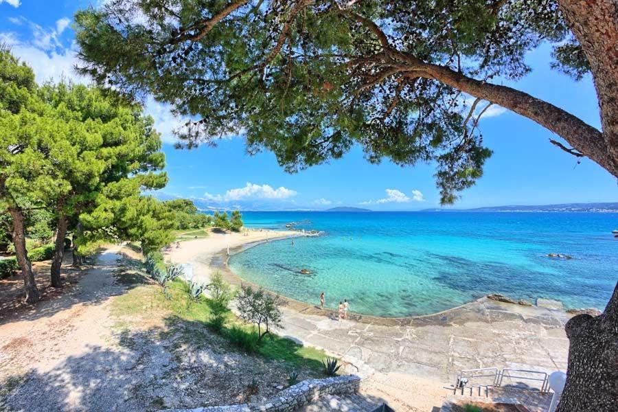 Apt Studio Nina Balerina Kaštela Εξωτερικό φωτογραφία